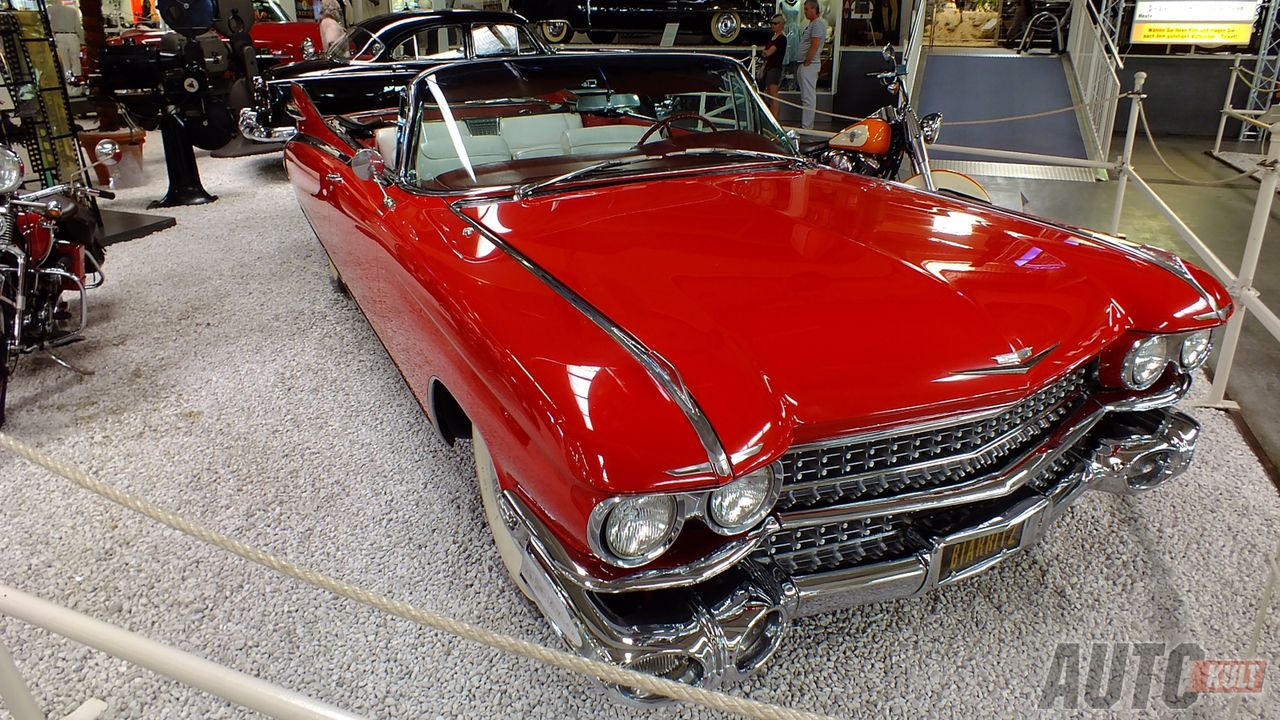 1959 Cadillac Eldorado Biarritz