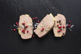 Foie gras (pasztet strasburski) - kalorie i wartości odżywcze, kontrowersje