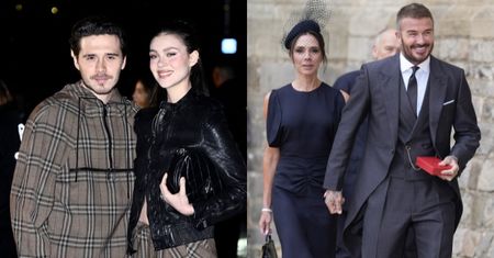 Brooklyn Beckham ZABLOKOWAŁ rodziców w sieci. Teraz Nicola Peltz USUWA WSZYSTKIE ŚLADY BECKHAMÓW ze swojego Instagrama