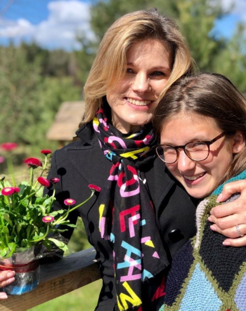 Anna Głogowska i Piotr Gąsowski bronią córki
