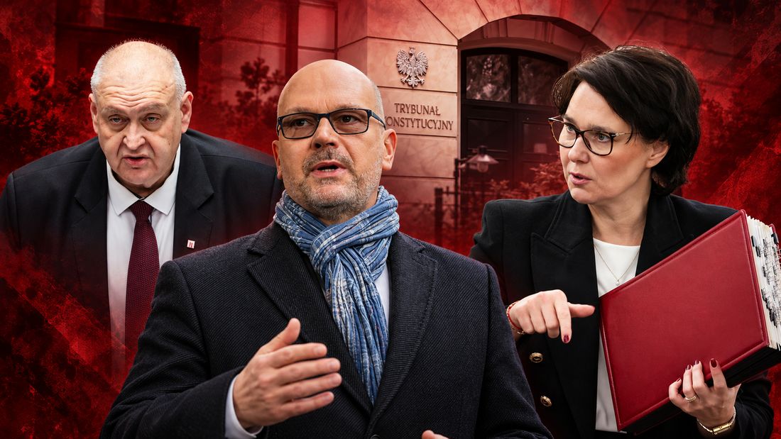 Rząd ma listę 50 spraw dla nowego Trybunału. Są na niej ustawy PiS i wyroki do odkręcenia