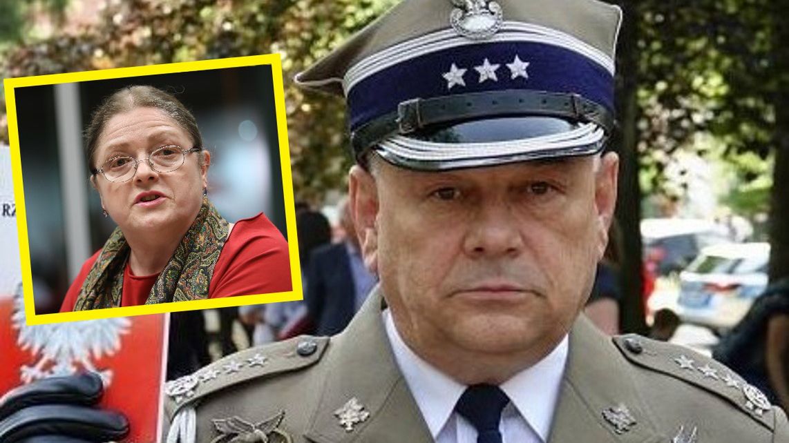 Pułkownik Adam Mazguła ostro skomentował ostatni wpis Krystyny Pawłowicz.