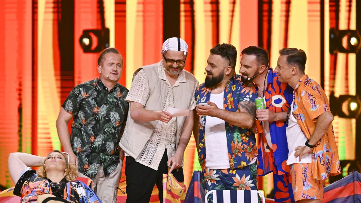 Kabareciarze mają wrócić nie tylko do TVP, ale i do Polsatu