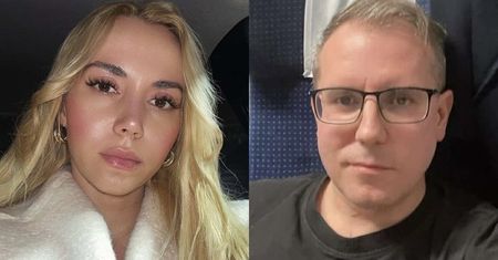 Marianna Schreiber chwyciła za maszynkę i zafundowała Przemysławowi Czarneckiemu "OSTRE CIĘCIE". Taka dziewczyna to skarb?