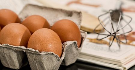 Salmonella wykryta w jajach. Producent i sanepid reagują