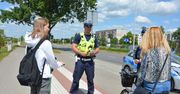 Nowy mandat dla rowerzystów. W życie wszedł obowiązek jazdy w kasku