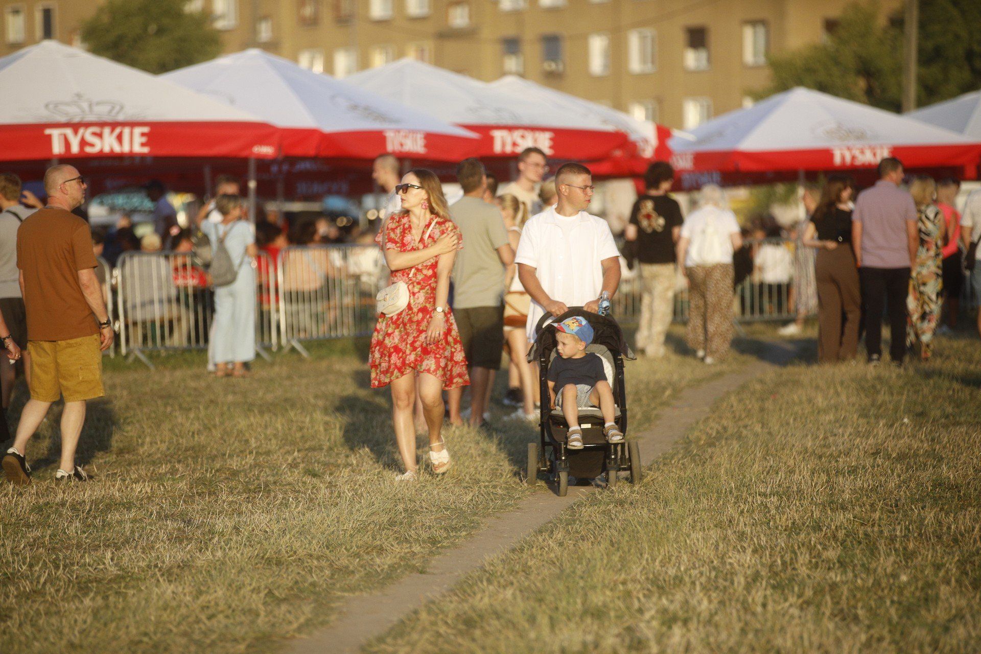 Finał Dni Pyskowic 2025. Koncert Wilków, śląska biesiada, turniej siłaczy i atrakcje dla całych rodzin. Tak wyglądała niedziela pełna emocji