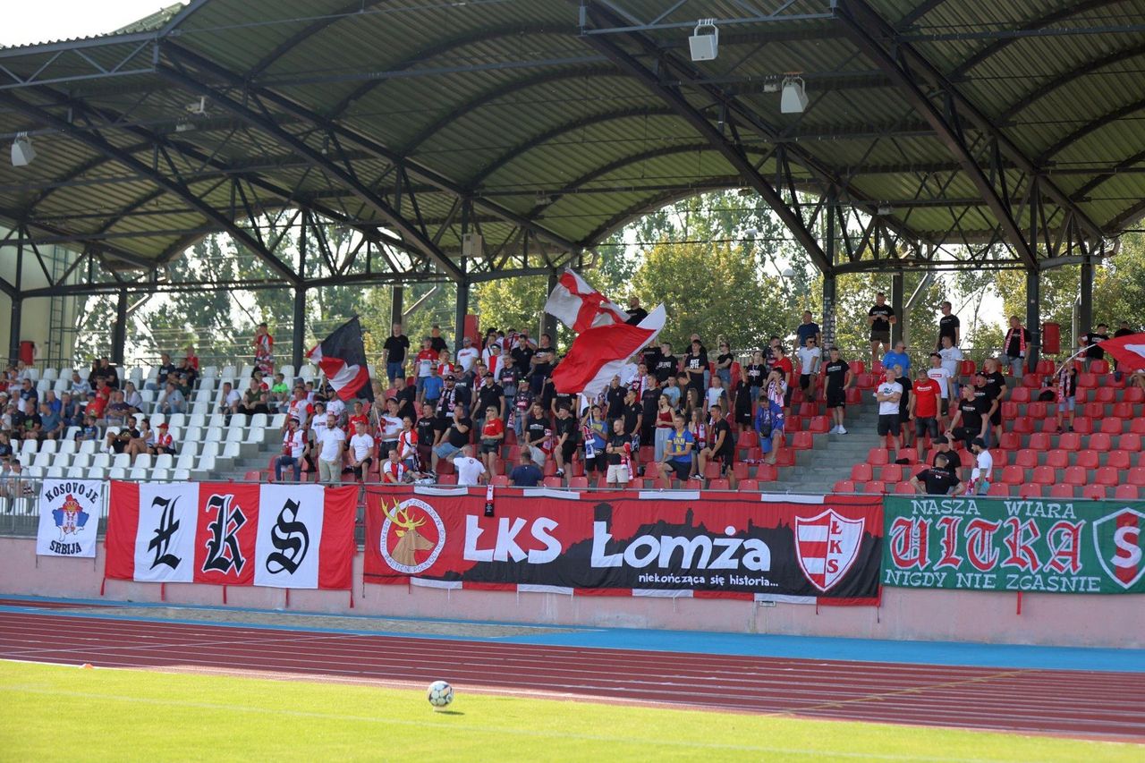 Łomża: Trzecioligowe derby. ŁKS podejmuje Wigry Suwałki. Jagiellonia II i KS Wasilków zagrają na wyjazdach