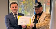 Krzysztof Rutkowski u Konsula Ukrainy. Poprosił o pomoc w rozwiązaniu sprawy