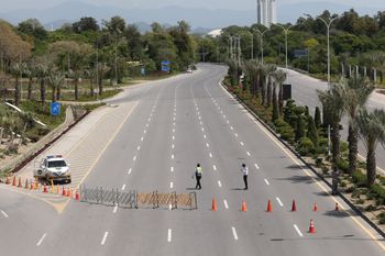 Islamabad w centrum świata. Delegacja Iranu już na miejscu