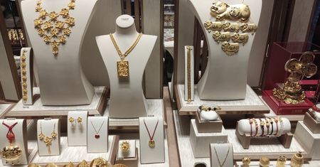 Skok na kasę w USA. Złodzieje ukradli biżuterię wartą 150 milionów dolarów