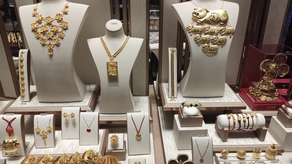 Skradziona biżuteria jechała z jednej wystawy na drugą