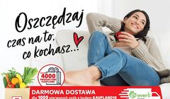 Everli dostarczy zakupy z Kauflandu w kolejnych 15 miastach