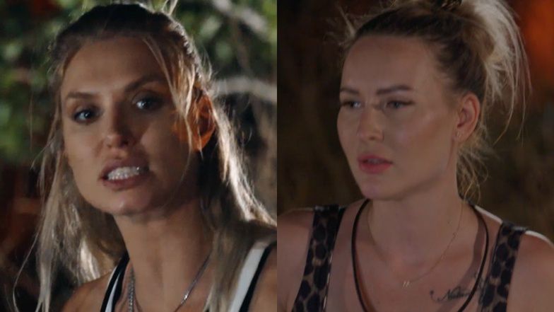 Pajączkowska króciutko do "Małej" Ani w "Królowej przetrwania"