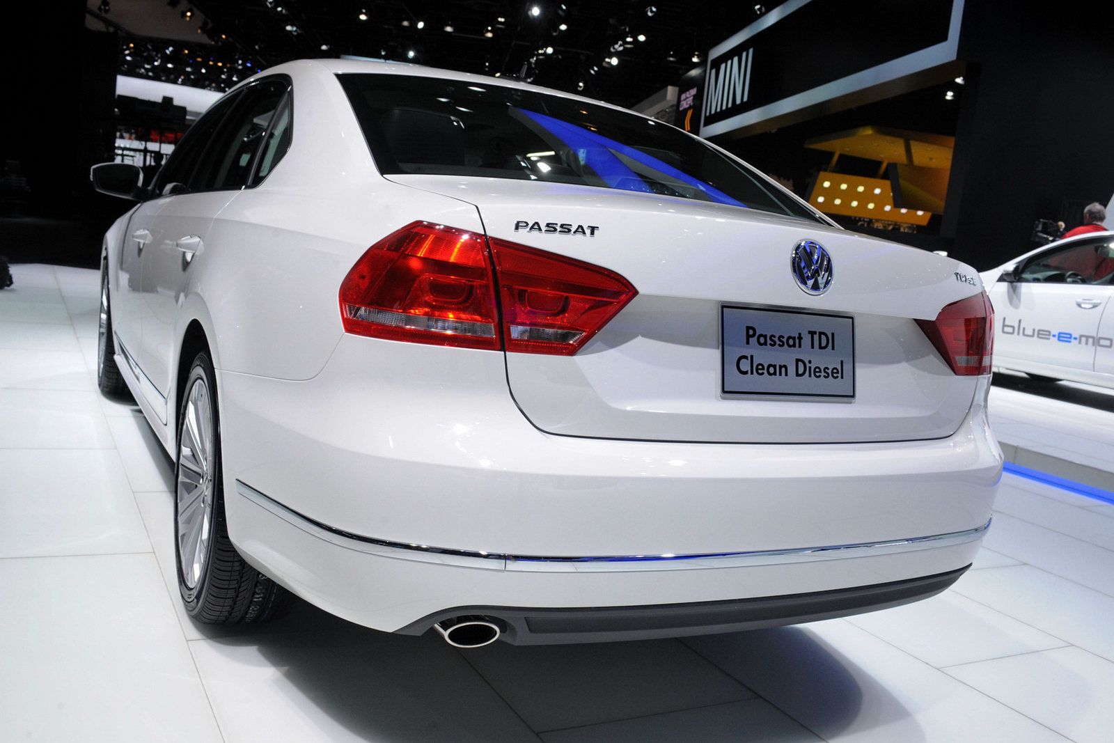 Volkswagen Passat 2012 USA