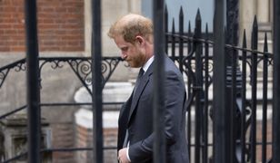Fatalne notowania Harry'ego. Brytyjskie media z radością donoszą o kolejnej porażce księcia