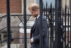 Fatalne notowania Harry'ego. Brytyjskie media z radością donoszą o kolejnej porażce księcia