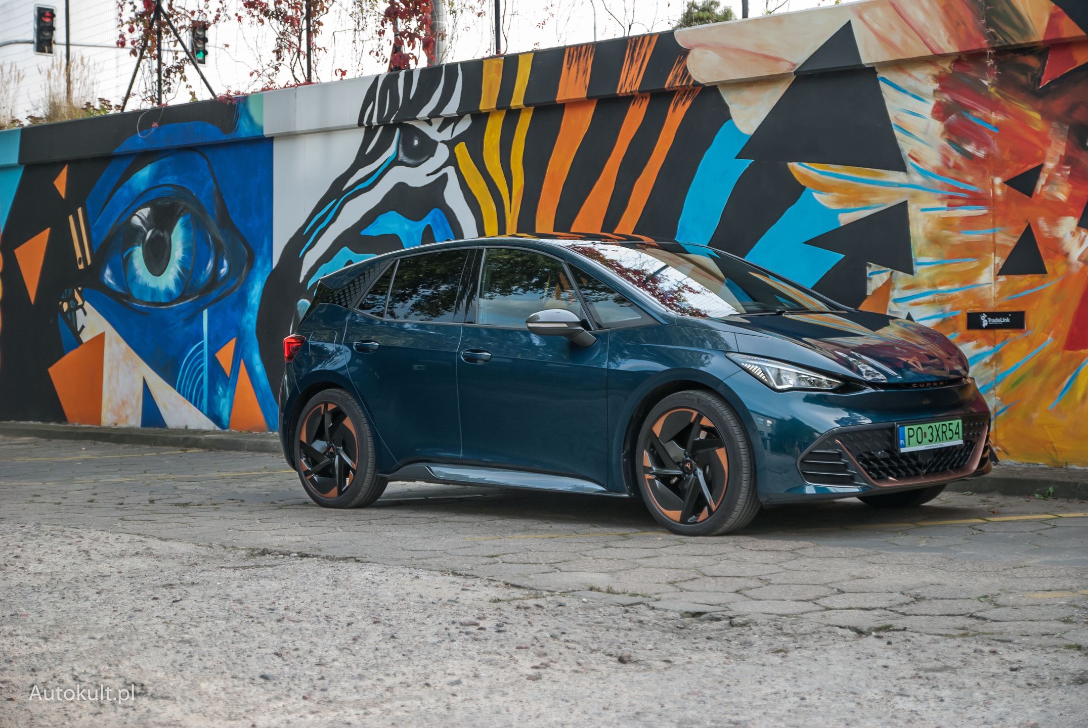 Cupra Born