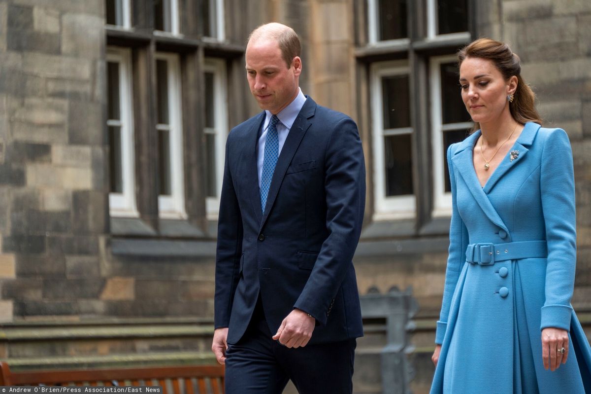 Książę William i księżna Kate 