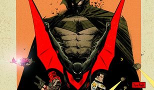 Batman: Nie tylko Biały Rycerz – recenzja komiksu wyd. Egmont
