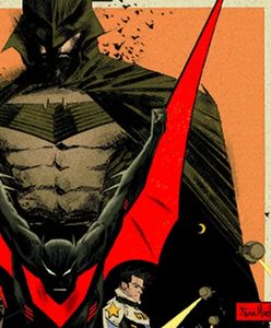 Batman: Nie tylko Biały Rycerz – recenzja komiksu wyd. Egmont