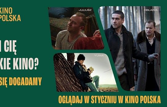 Kino Polska kampanią chce przyciagnąć millenialsów