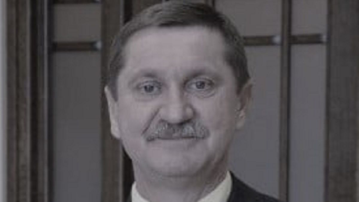 Nie żyje sędzia Ryszard Konior 