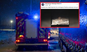 Pogotowie nie dotarło na czas. Kobieta nie przeżyła. "Winny jest powiat"