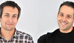 Jędrzej Połczyński i Maciej Raczak w Interactive Solutions