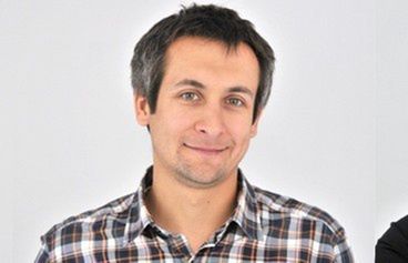 Jędrzej Połczyński i Maciej Raczak w Interactive Solutions