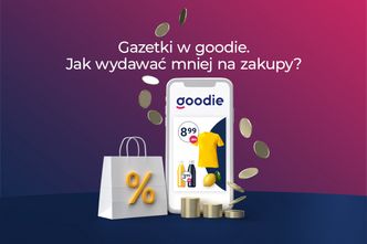 Gazetki goodie – jak wydawać mniej z Bankiem Millennium