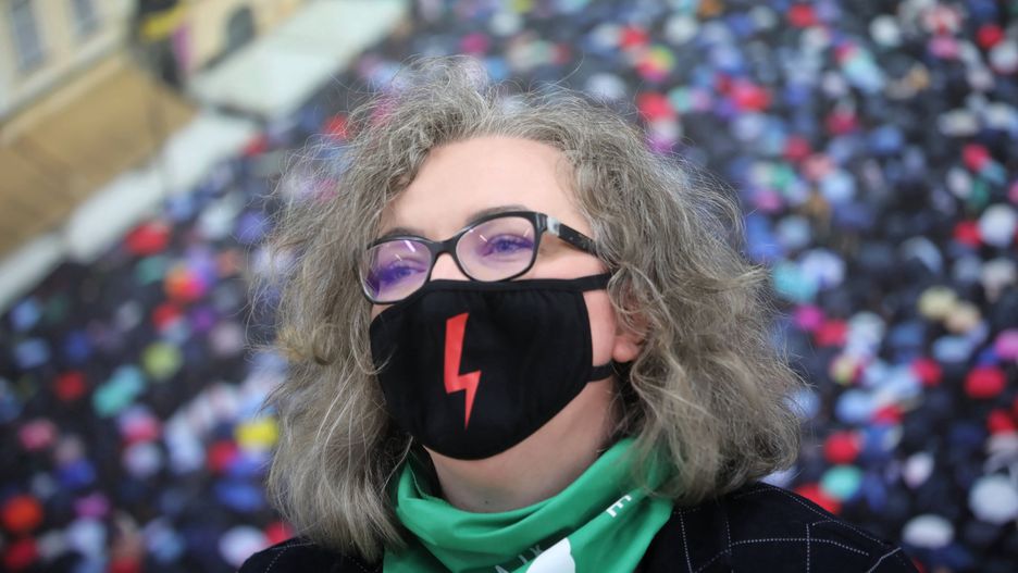 Strajk Kobiet. Marta Lempart: na pewnym etapie może mnie zabraknąć