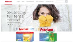 Agencja Byss.pl rozpoczyna obsługę reklamową marki Febrisan