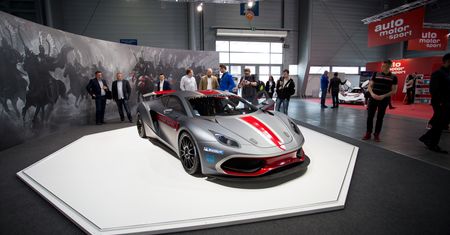 Poznań Motor Show 2015 - wideorelacja Project Automotive