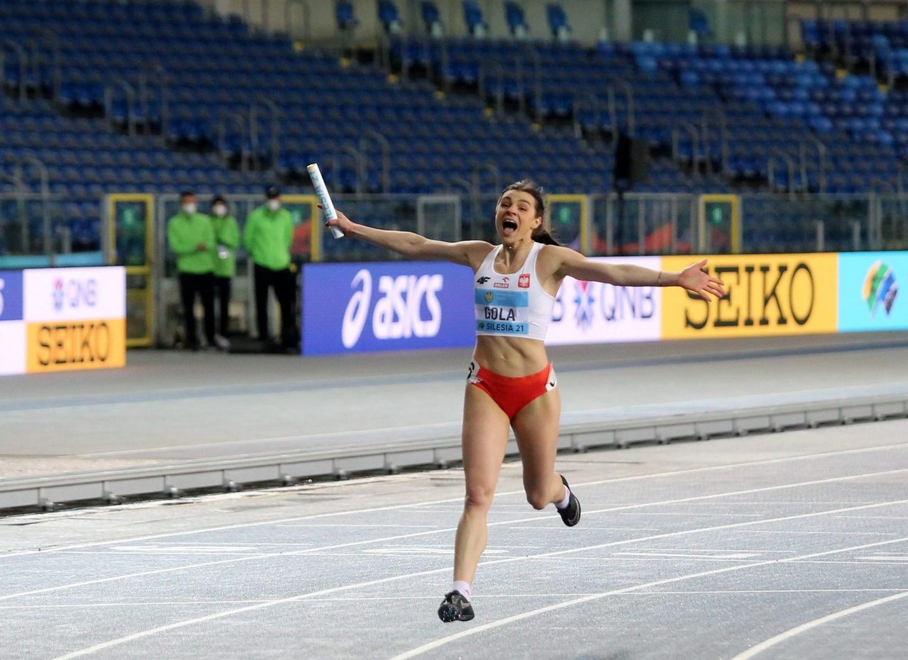 Podlascy lekkoatleci błyszczą na arenach międzynarodowych i krajowych