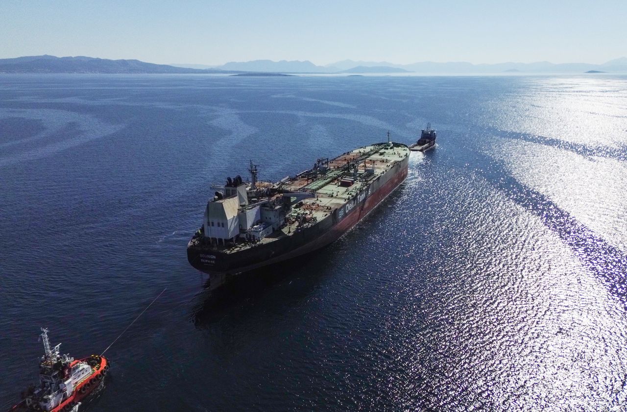 USA planują surowe sankcje. Uderzą w rosyjską "flotę cieni" na Bałtyku