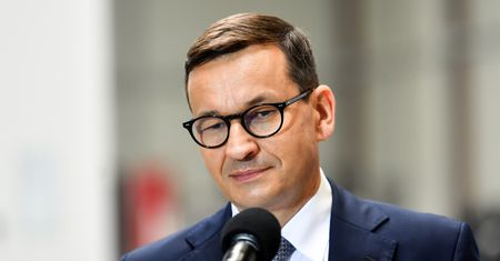 Mateusz Morawiecki: granica państwa jest świętością, za którą przelewały krew pokolenia Polaków