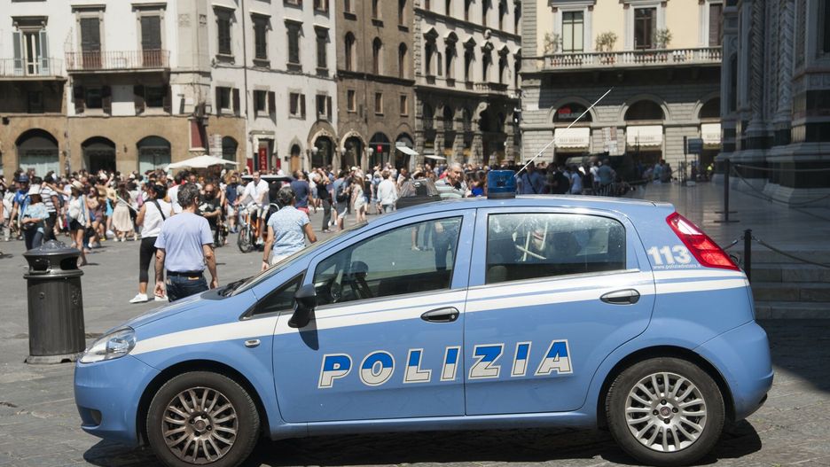 Włochy. Trwa śledztwo w sprawie grupowego molestowania w MediolanieWojciech Strozyk/REPORTER