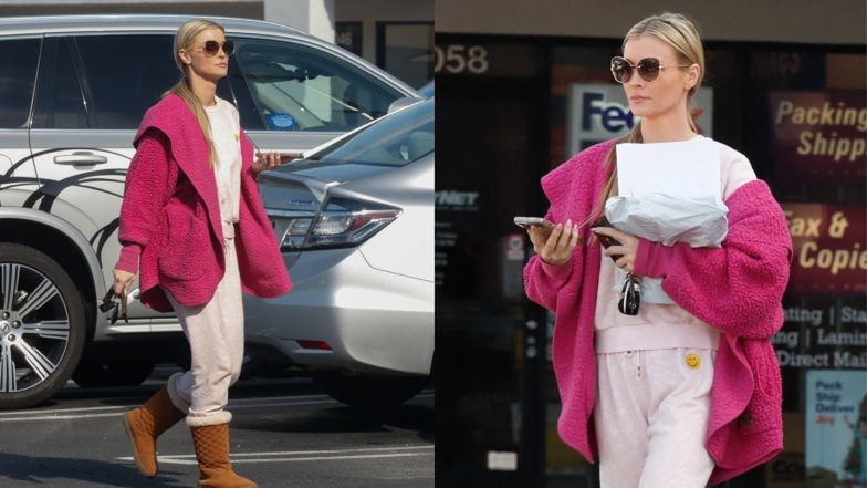 Joanna Krupa na ulicach Los Angeles