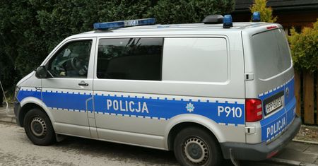 Nagle wyjął broń. Strzały na dożynkach