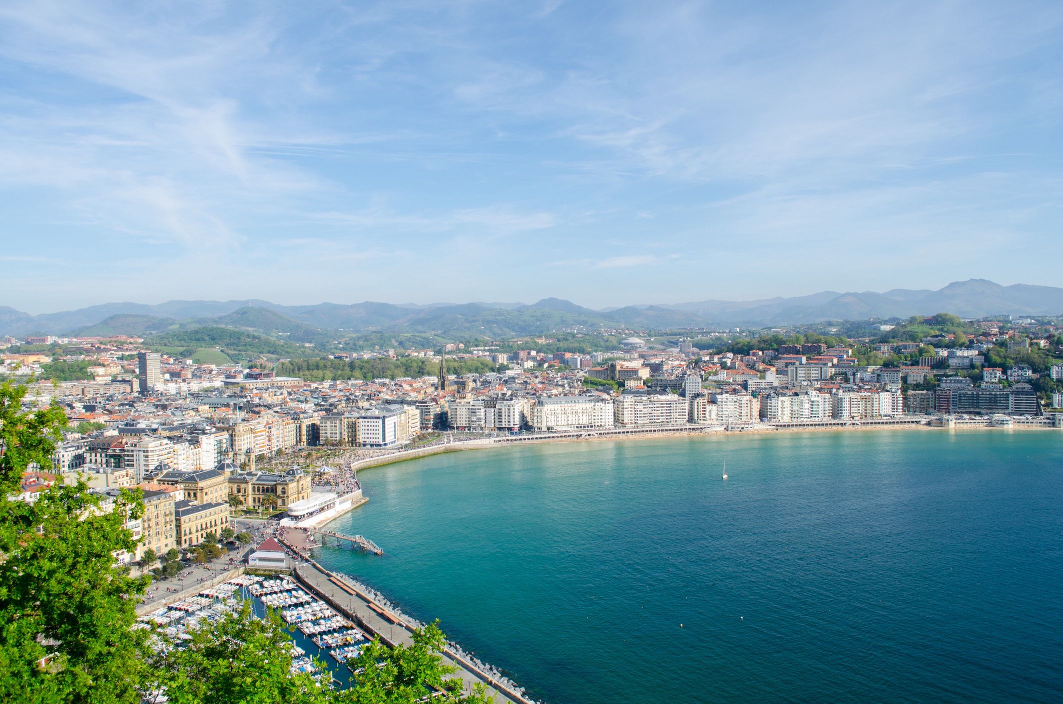 Miasto San Sebastian