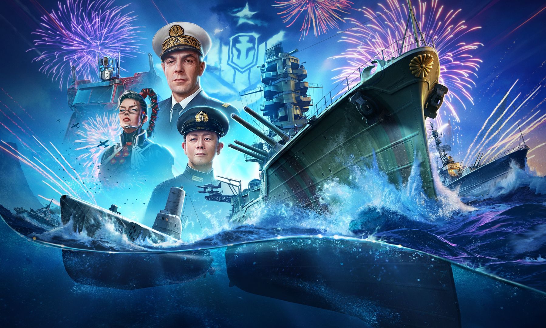 World of Warships zmieni swoje oblicze. Aktualizacja robi spore wrażenie