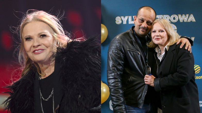 Urszula obchodzi dziś 66. urodziny. Mąż wokalistki jest od niej 