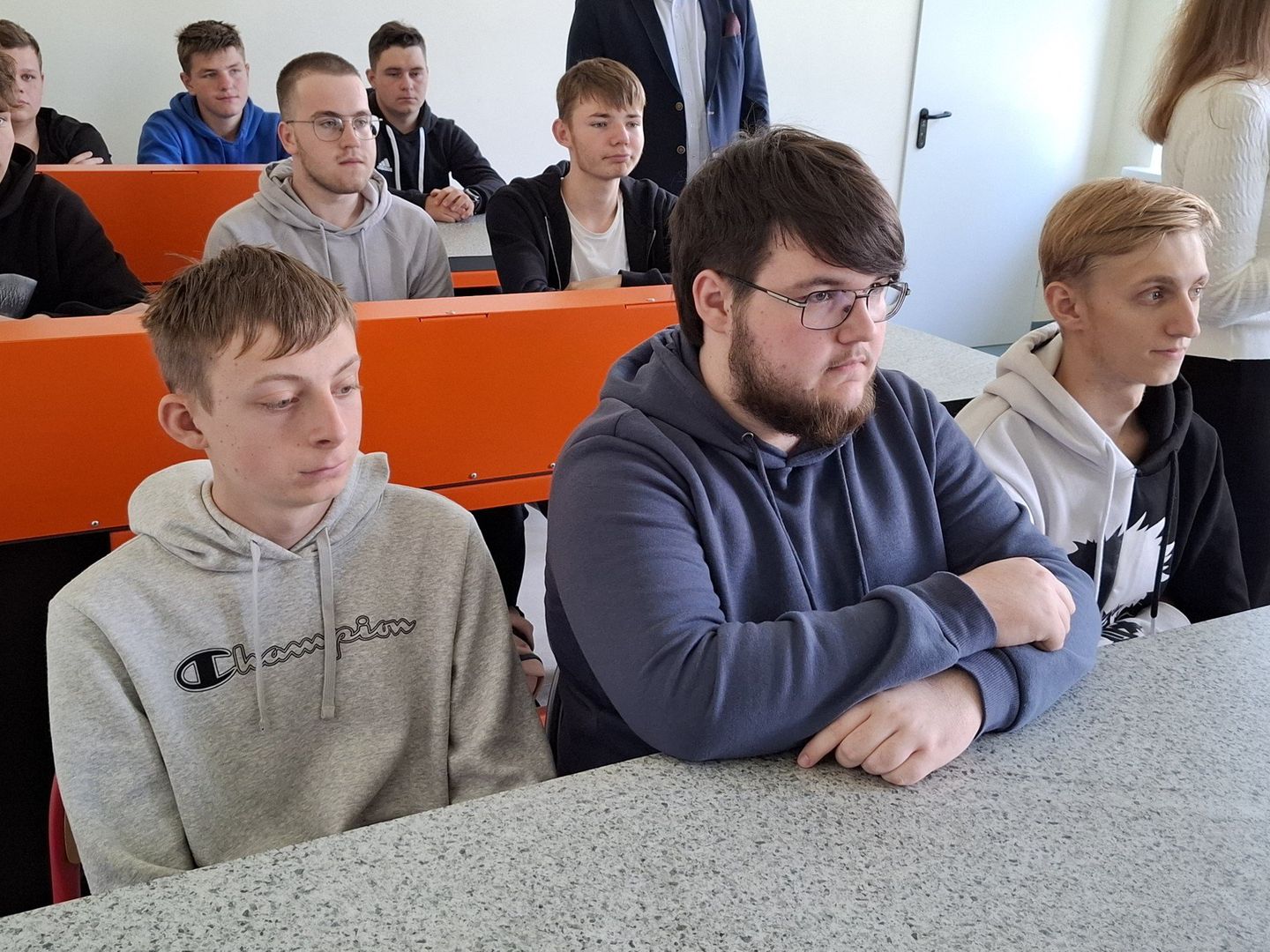 W Kamieńsku została podpisana umowa o współpracy między ZSP a firmą Consolis Polska sp. z o.o.