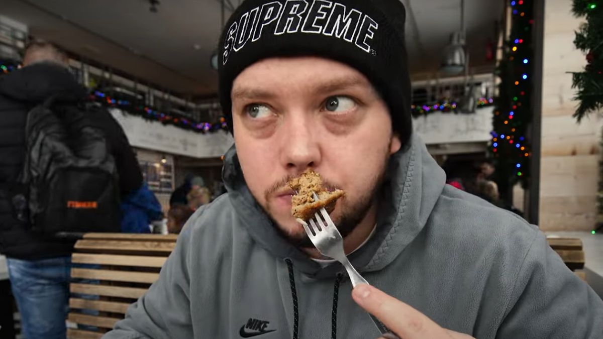 Książulo sprawdza najwyżej położoną restaurację w Polsce