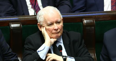 Jest najnowszy sondaż. Jedna partia mocno w górę