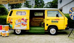 Altavia Kamikaze + K2 wygrała przetarg marki Danio Jogurt Pitny