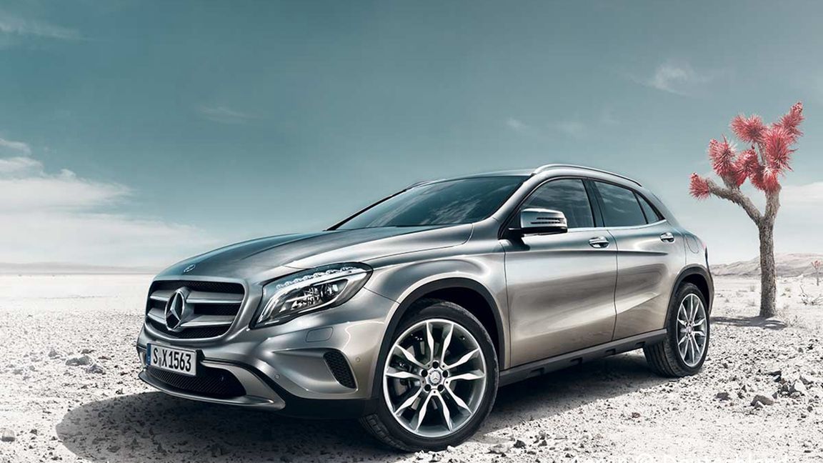 Mercedes-Benz GLA