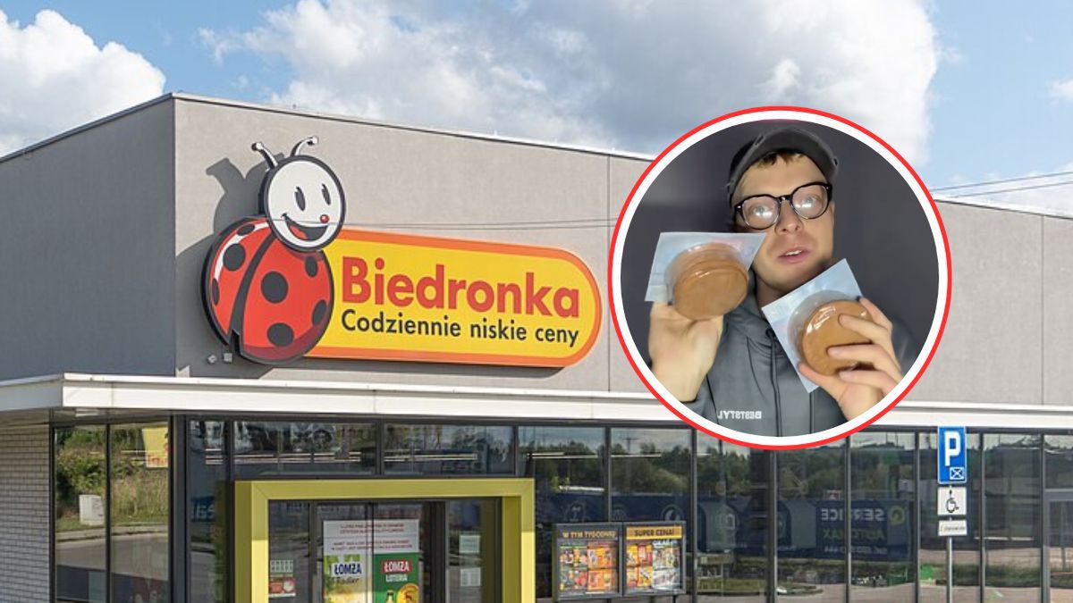 143 zł i torba pełna jedzenia. Tak kupuje Ukrainiec w Polsce