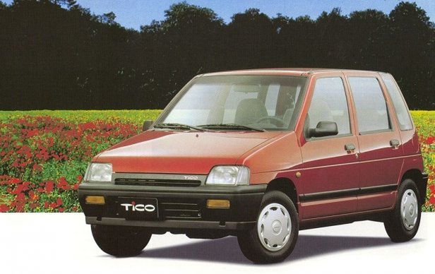 Daewoo Tico